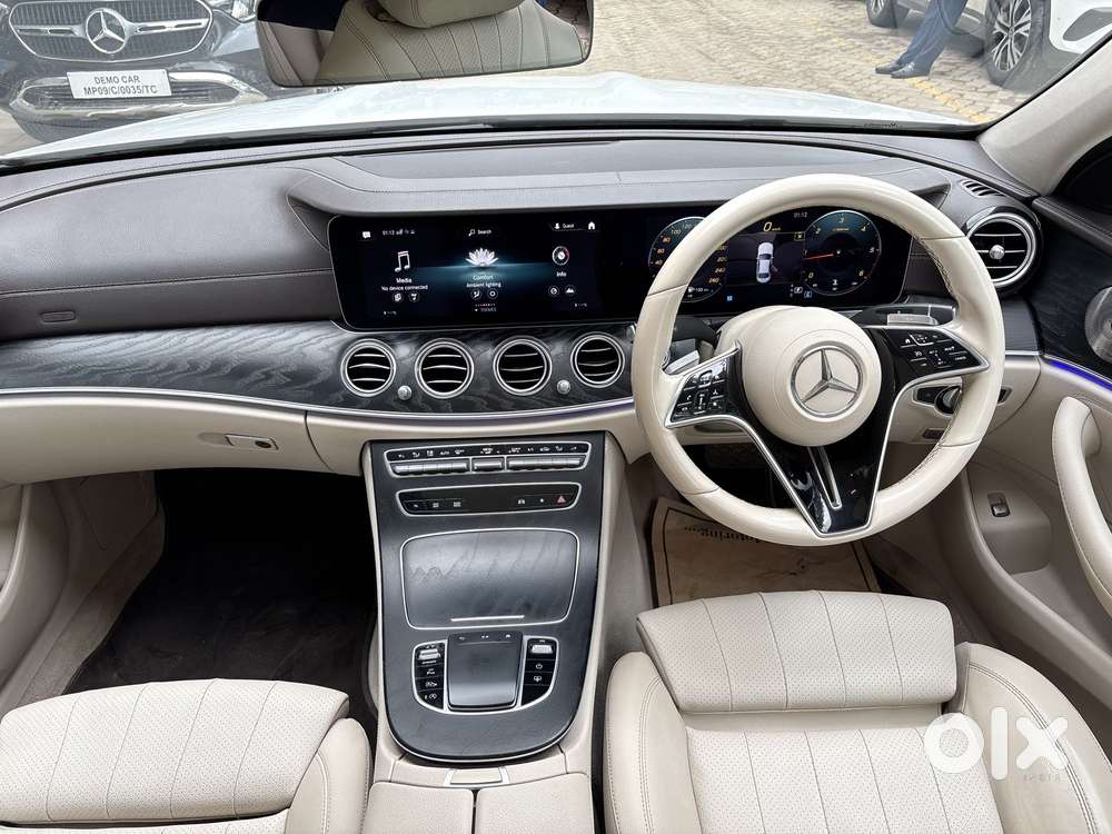 Mercedes-benz E-class Exclusive E 220 D, 2022, Diesel