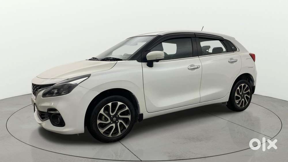 Maruti Suzuki Baleno Alpha, 2023, Petrol