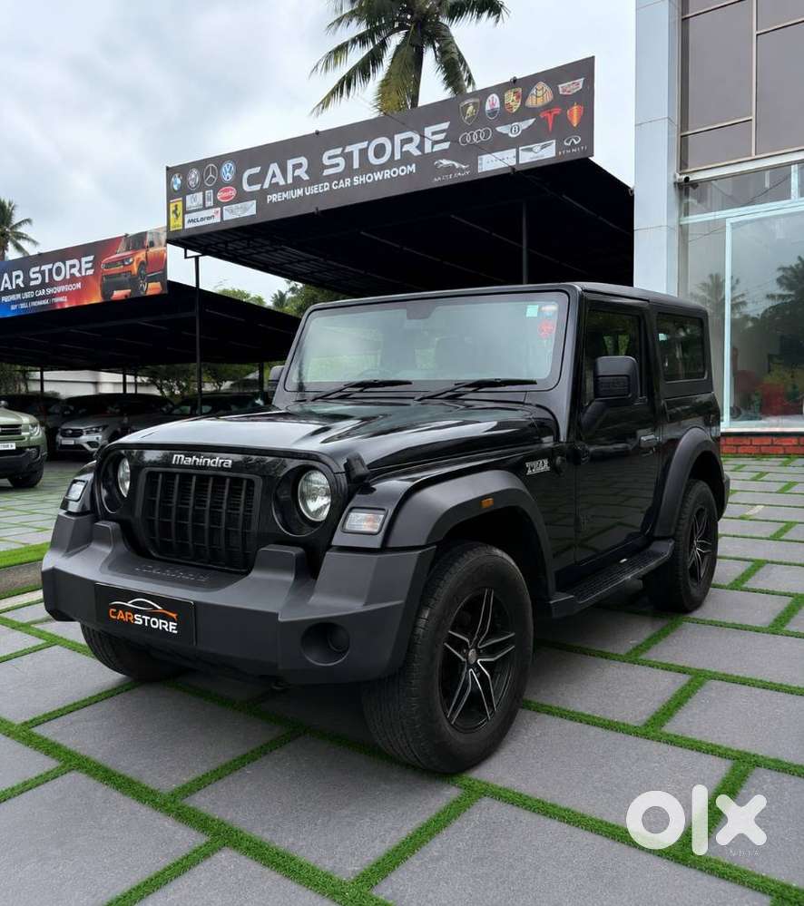 Mahindra Thar, 2021, Diesel