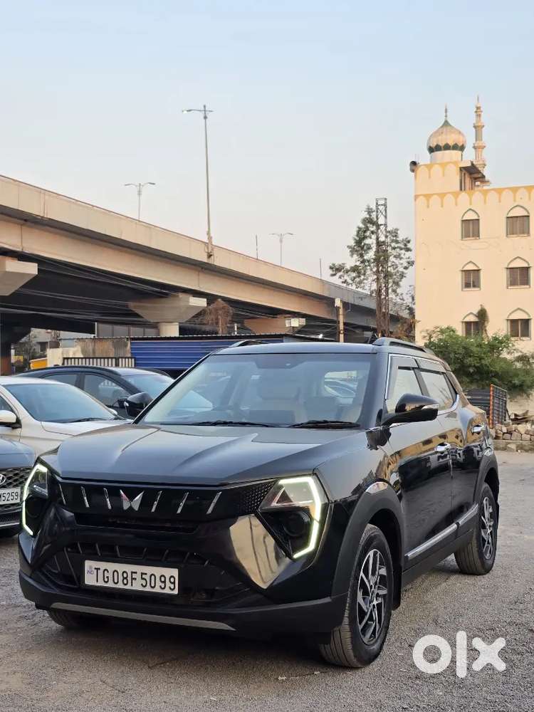 Mahindra Xuv 3xo 2024 Diesel 24000 Km Driven