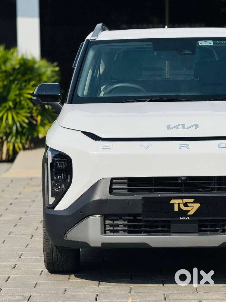 Kia Syros Htx Plus Opt Diesel At, 2025, Diesel