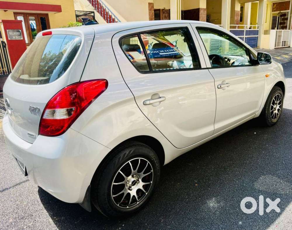 Hyundai I20 2010-2012 1.4 Crdi Magna, 2012, Diesel