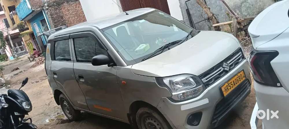 2023 Maruti Suzuki Wagon R