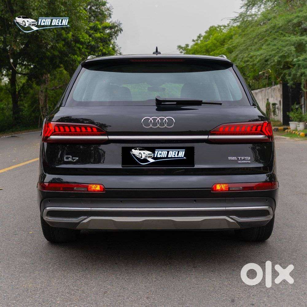 Audi Q7 3.0 Tfsi Quattro, 2024, Petrol