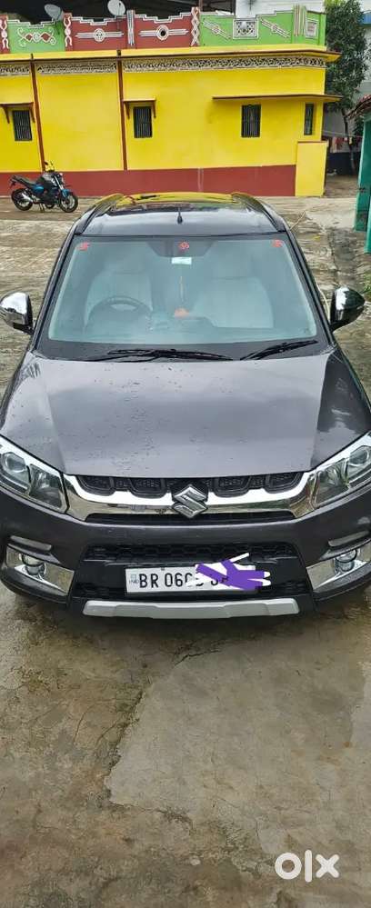 Maruti Suzuki Vitara 2019