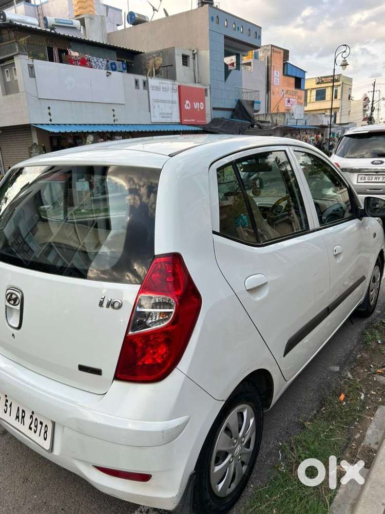 Hyundai I10 1.2 2012 Single Owner