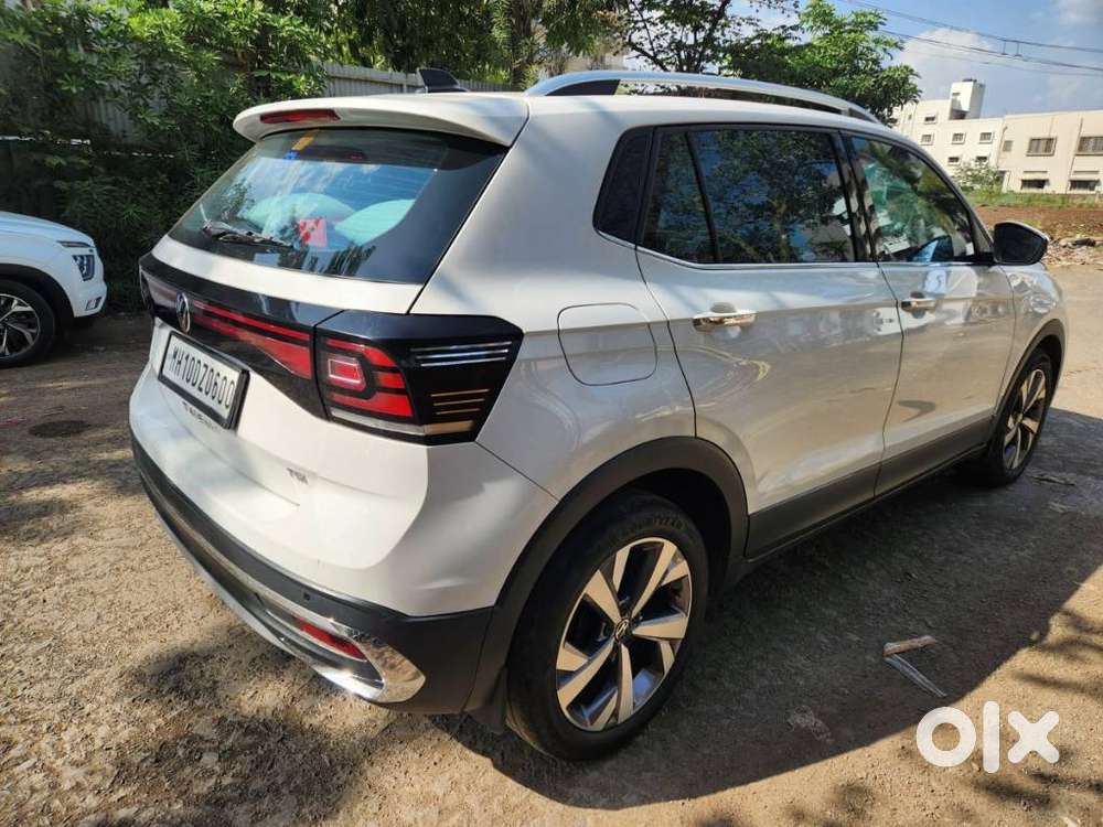 Volkswagen Taigun 1.0 Tsi Topline At, 2022, Petrol