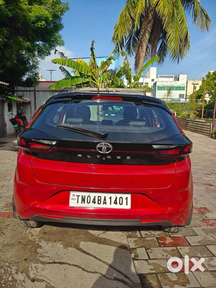Tata Altroz Xz, 2022, Diesel