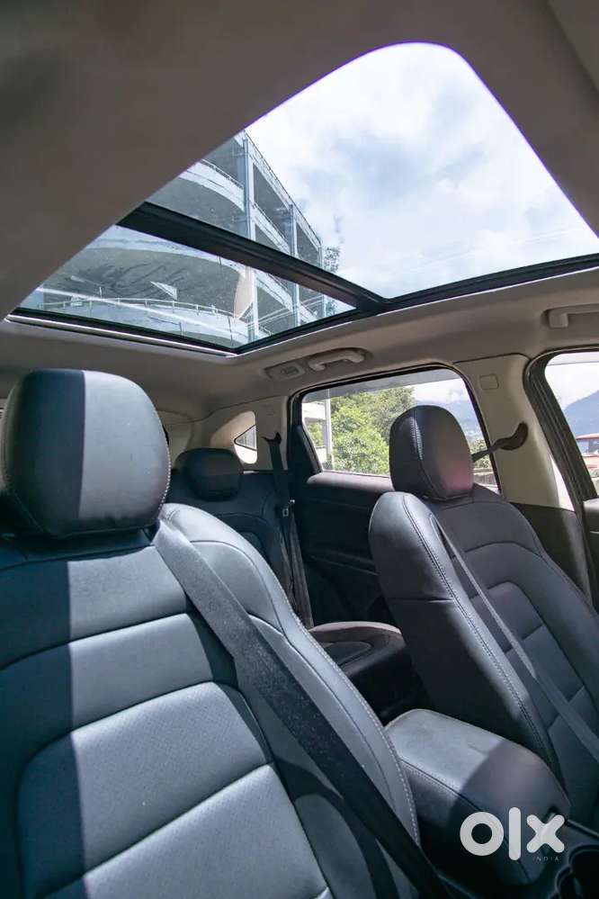 2020 Tata Harrier Xz+