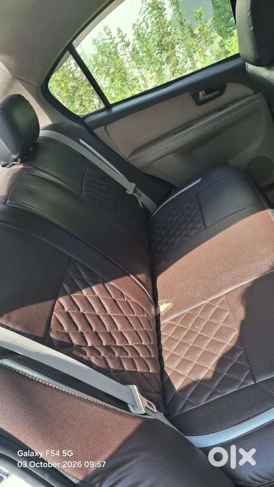 Maruti Suzuki Sx4 2008