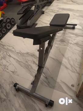 Sit up bench olx hot sale