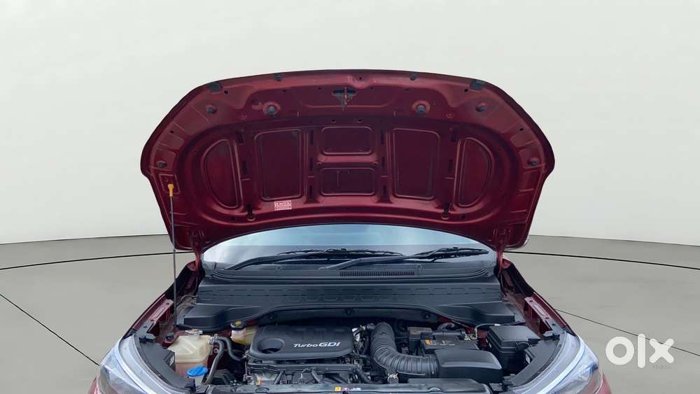 Kia Sonet Htx Plus Turbo Imt, 2023, Petrol