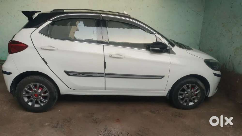 Tata Tiago Xz Diesel 2019