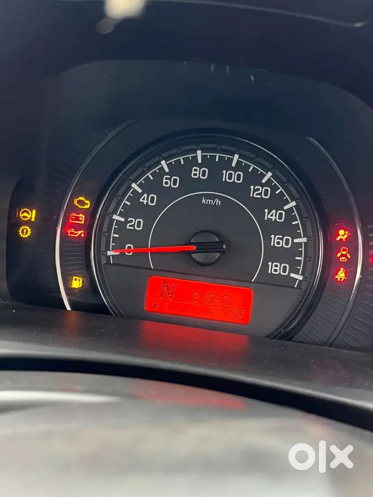 Maruti Suzuki Wagon R 2019 Petrol Automatic