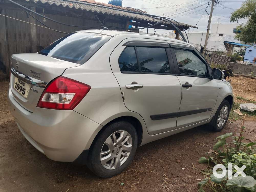 Maruti Suzuki Swift Dzire Zdi+ Mt, 2014, Diesel