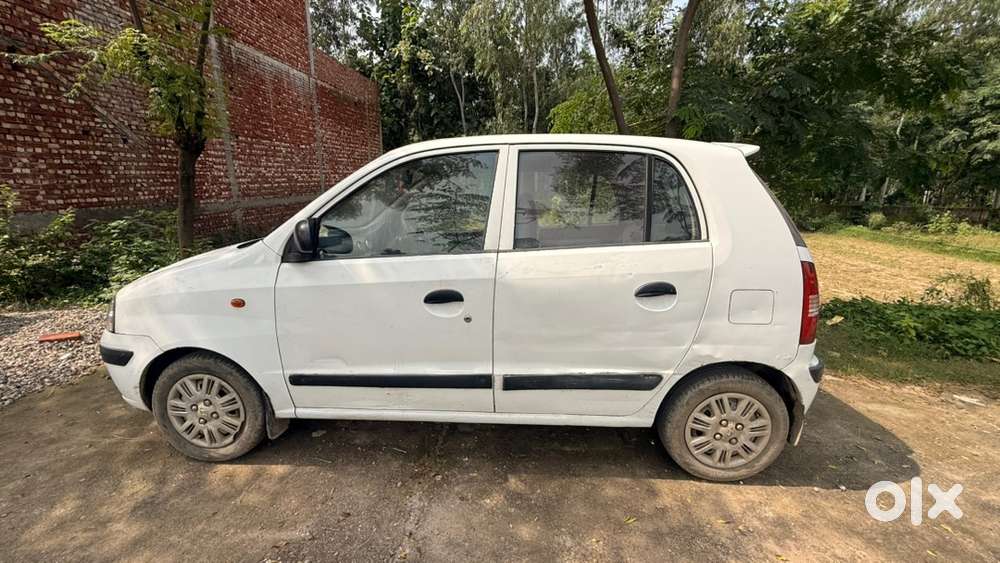 Hyundai Santro Xing 2011 Petrol Well Maintained