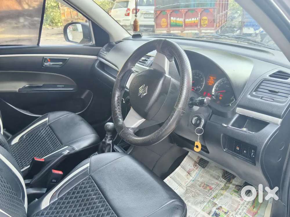 Swift 1.2 Vxi 2016 Km Driven