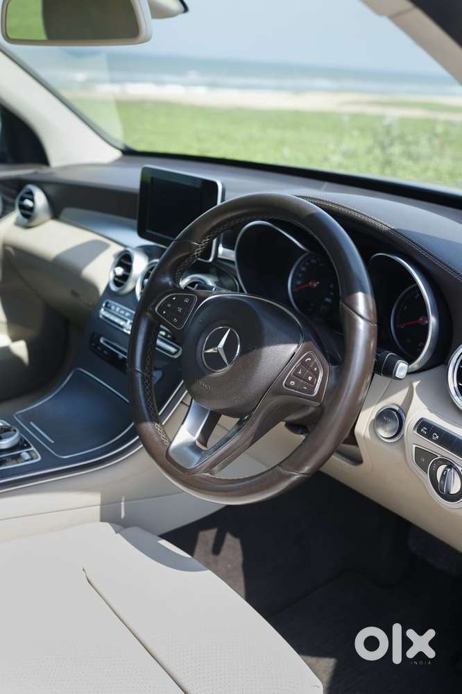 Mercedes-benz Glc 220d 4matic, 2019, Diesel