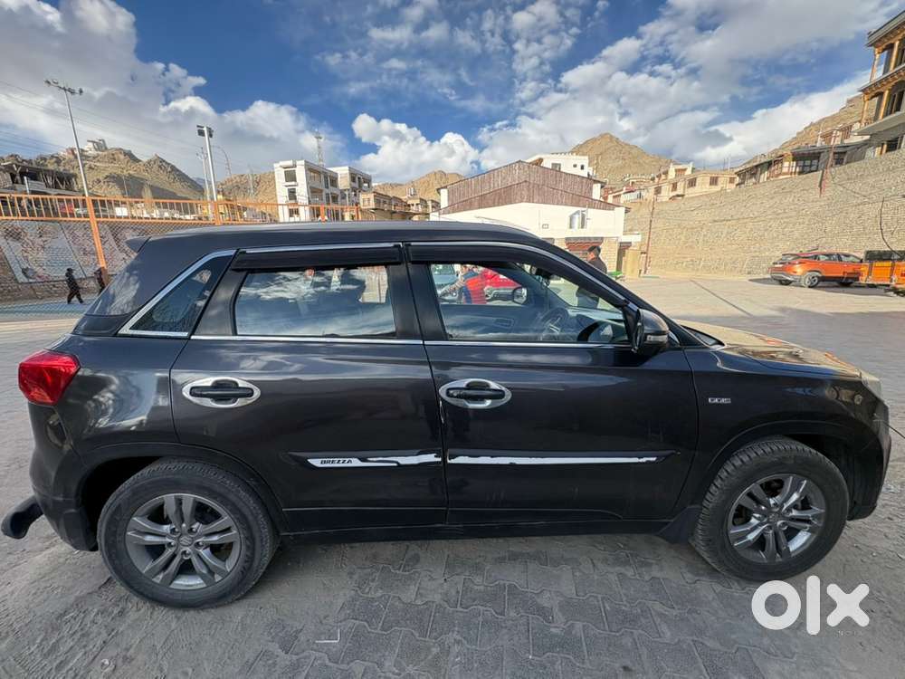 Maruti Suzuki Vitara-brezza 2017 Keyless Entry