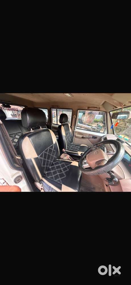 Mahindra Bolero 2018 Kms