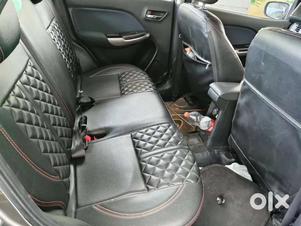Maruti Baleno 1.2 Zeta 2021