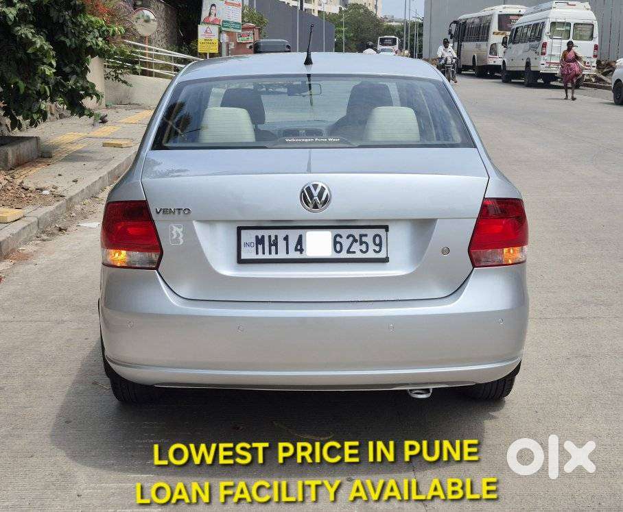Volkswagen Vento 1.6 Comfortline, 2015, Petrol