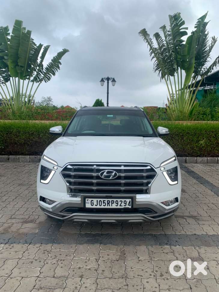 Hyundai Creta 1.6 Sx Automatic Diesel, 2021, Diesel