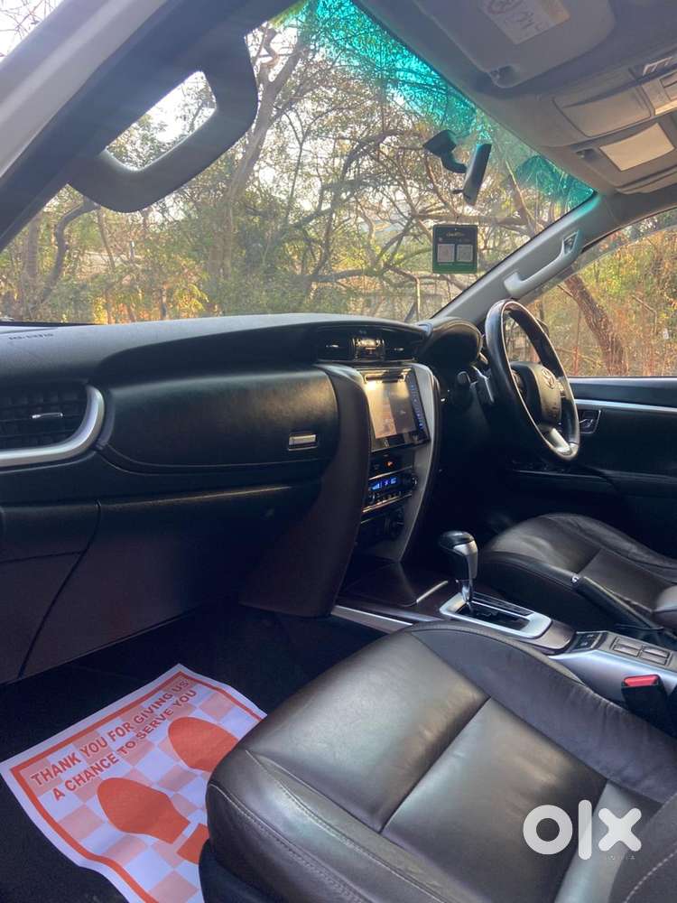 Toyota Fortuner Sigma 4 At Diesel, 2017, Diesel