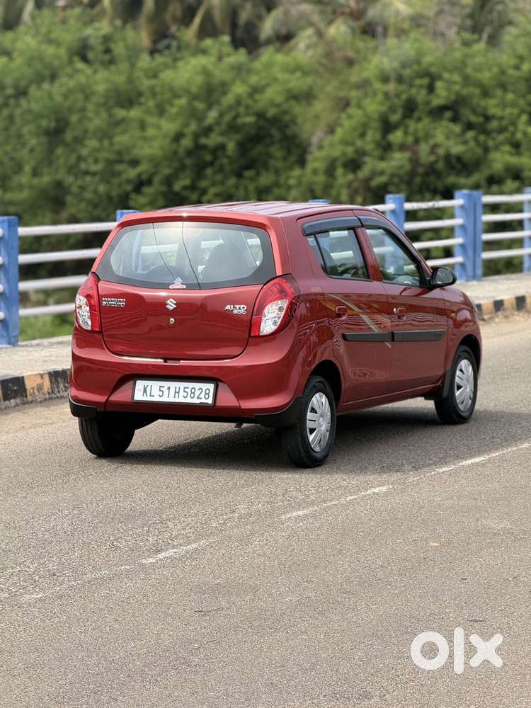 Maruti Suzuki Alto 800 2012-2016 Lxi Anniversary Edition, 2017, Petr..