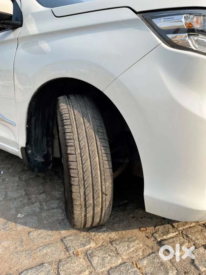 Honda Amaze V Cvt Petrol, 2018, Petrol