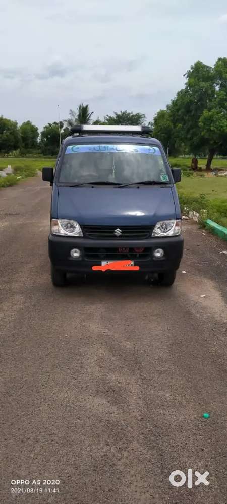 Maruti Suzuki Eeco 2014 Lpg 75000 Km Driven