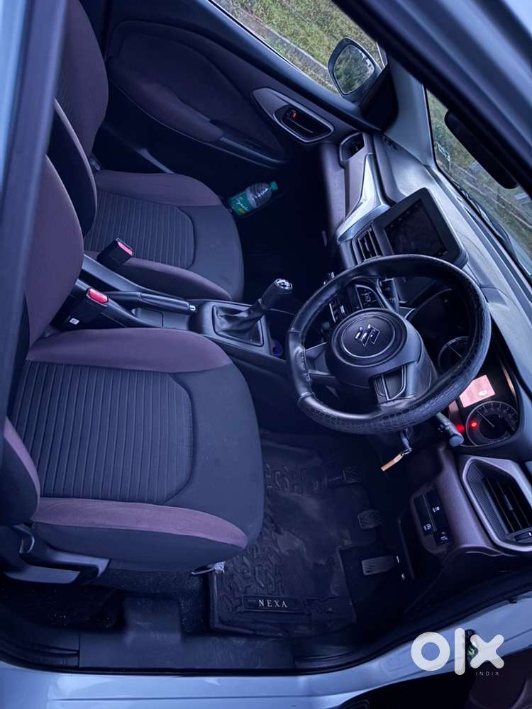 Maruti Suzuki Fronx 2023