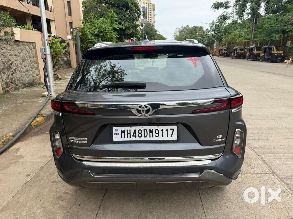 Toyota Urban Cruiser Hyryder G (o) Hybrid Aero Edition, 2025, Cng & ..