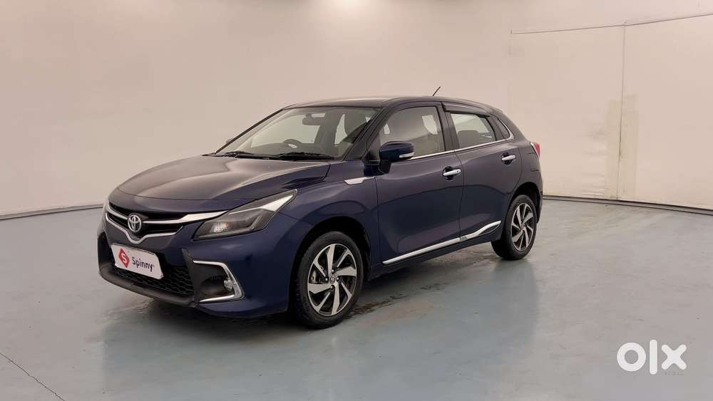 Toyota Glanza 1.2 G Amt, 2023, Petrol