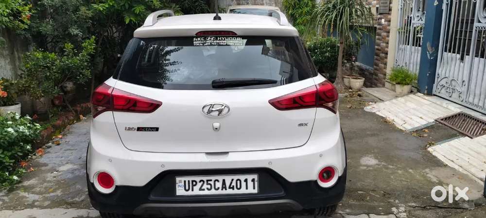 Hyundai I20 Active Sx Petrol Manual 2017