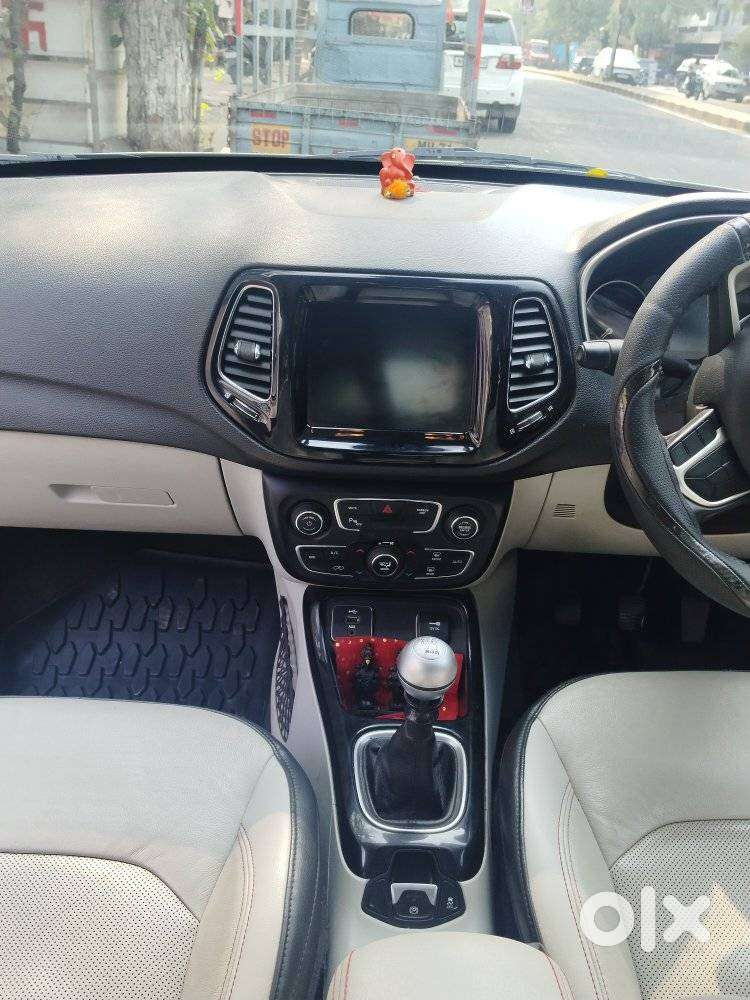 Jeep Compass 2.0 Limited Plus 4x4, 2019, Diesel