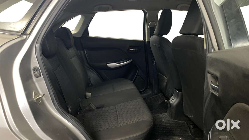 Maruti Suzuki Baleno 1.2 Delta, 2018, Petrol