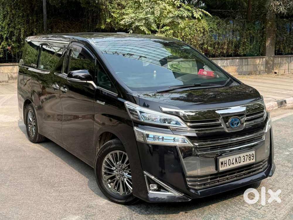 Toyota Vellfire Vip – Executive Lounge, 2019, Petrol