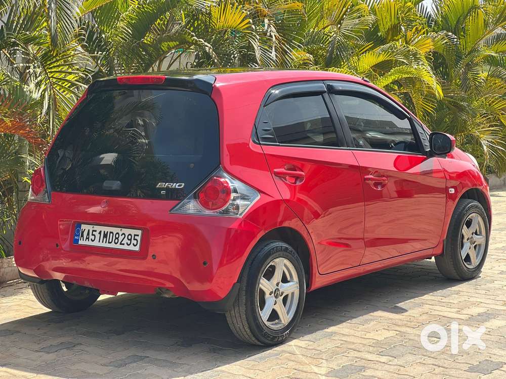 Honda Brio Ex Mt, 2013, Petrol