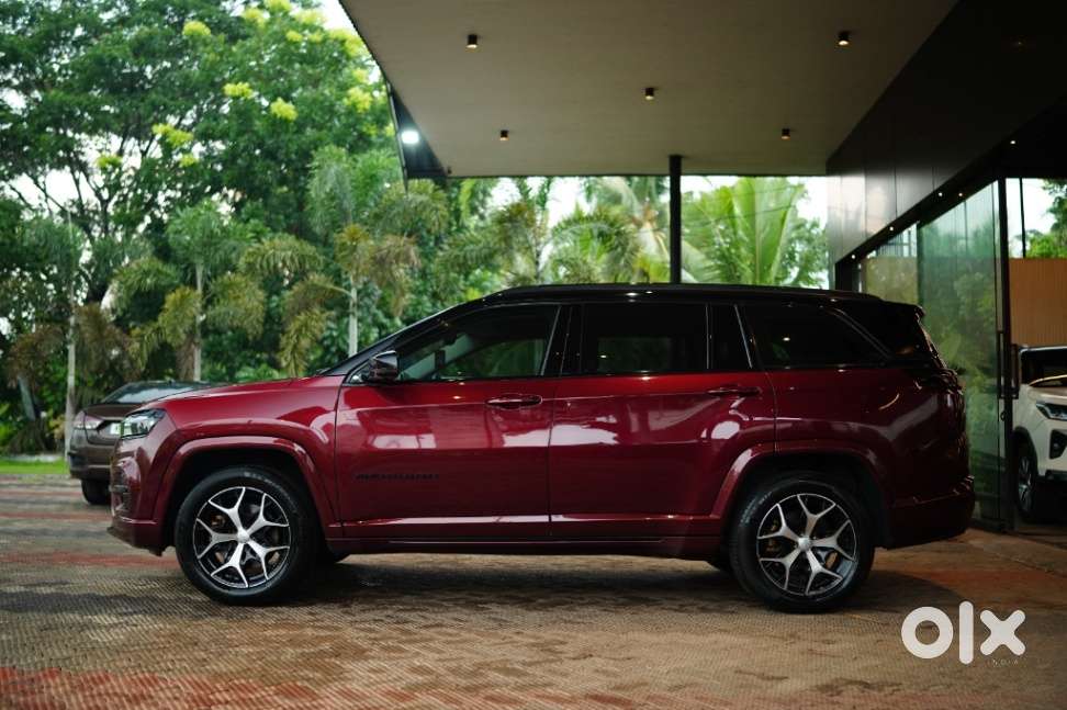 Jeep Meridian Limited (o) At, 2022, Diesel
