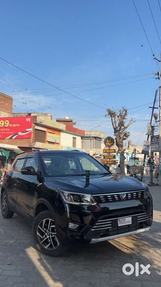 Mahindra Xuv300 Petrol 2024