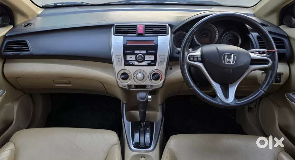 Honda City V At, 2011, Petrol