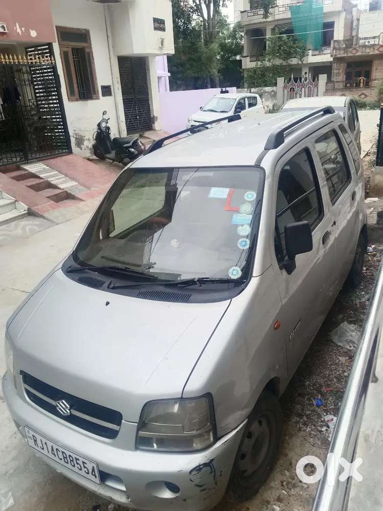 2006 Maruti Wagon R Lxi