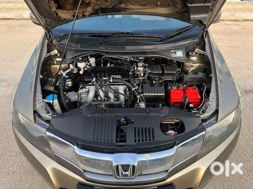Honda City 2008-2011 1.5 V Mt, 2011, Petrol