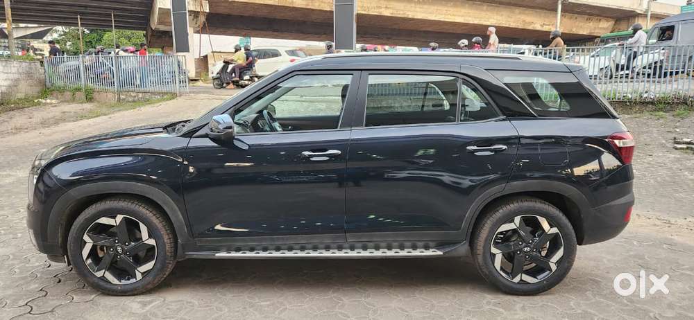 Hyundai Alcazar 2.0 Signature (o) Petrol At 6 Str, 2021, Petrol