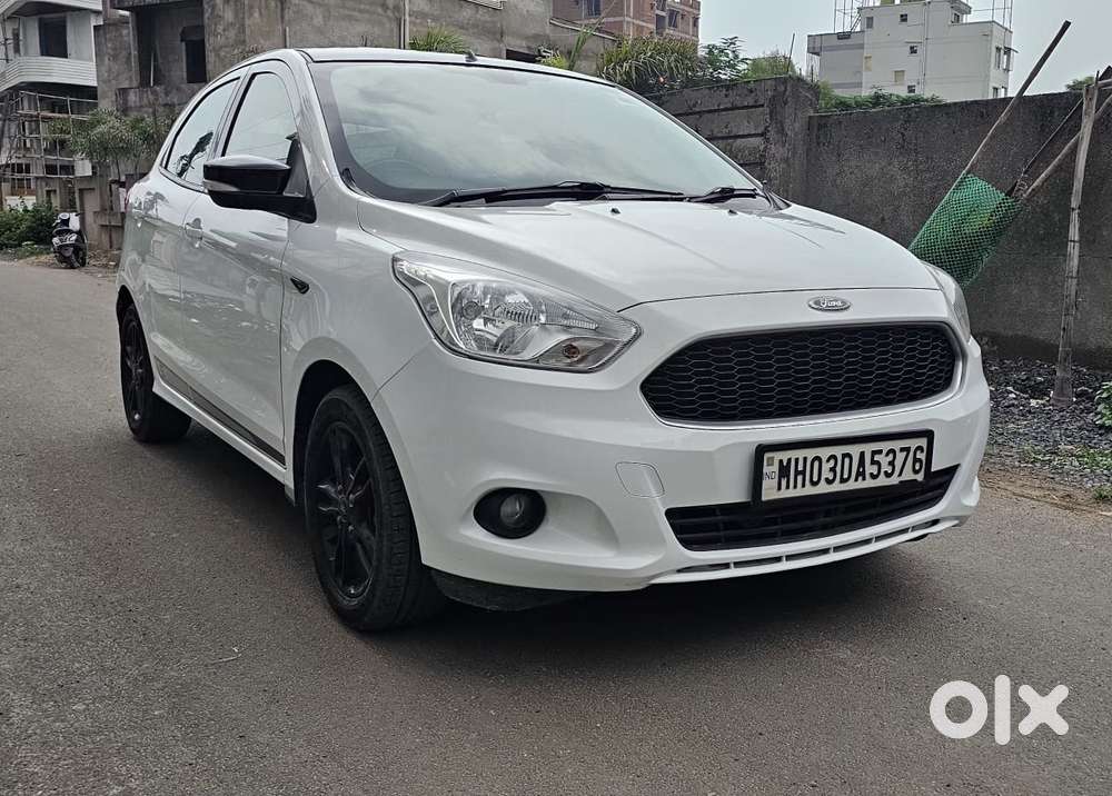 Ford Figo 1.2p Titanium Mt, 2018, Petrol