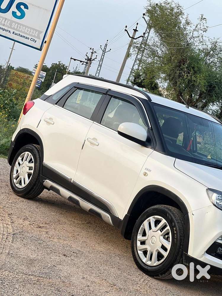 Maruti Suzuki Brezza 2019 Diesel Well Maintained