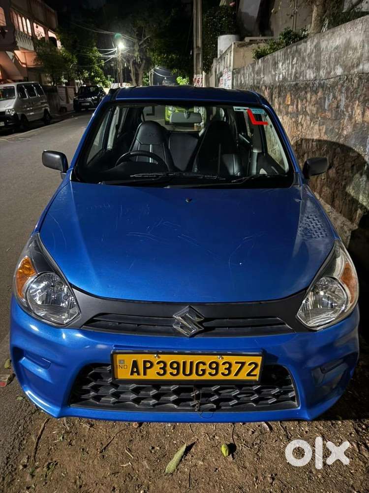 Maruti Suzuki Alto 800 2021 Petrol 25000 Km Driven