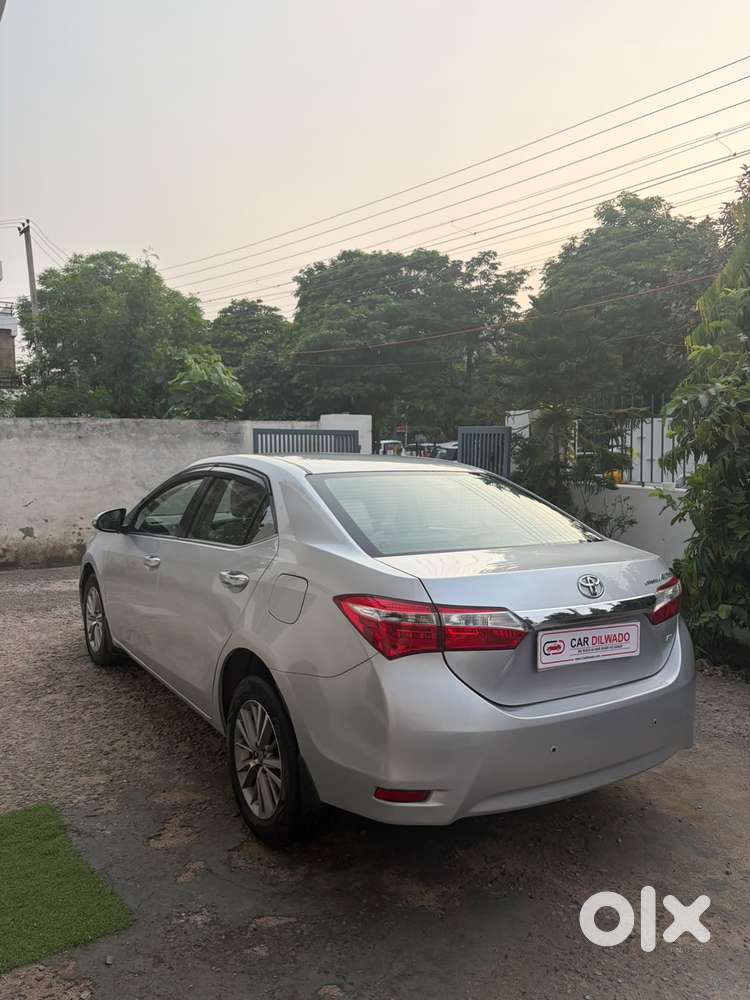 Toyota Corolla Altis Gl Mt, 2016, Petrol