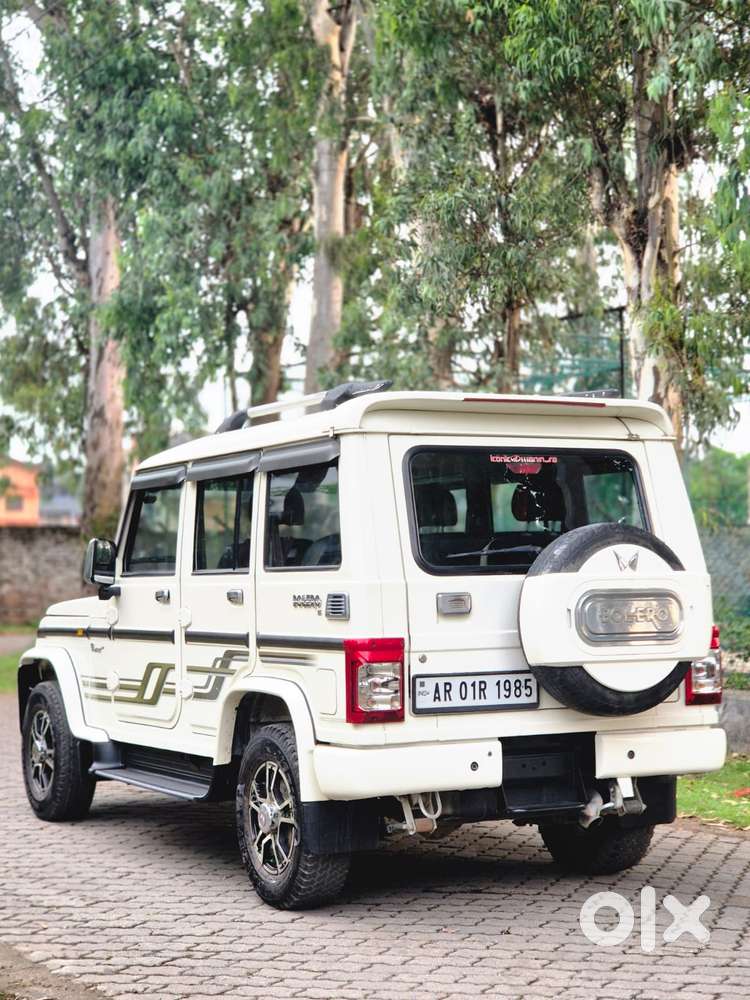 Mahindra Bolero 1.5 B6 (o), 2021, Diesel